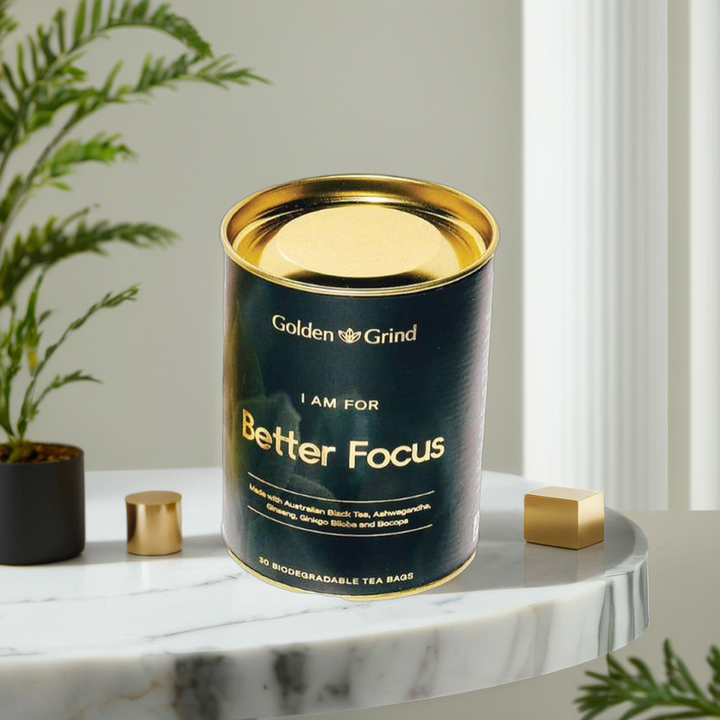 Emballage en carton de haute qualité personnalisé de qualité alimentaire, boîte ronde en Tube avec couvercle métallique, Tube d'emballage en papier pour thé et café