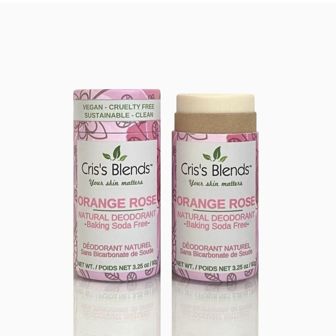 Cylindre en carton Kraft biodégradable de conception personnalisée, conteneur de bâton de déodorant Push Up, emballage de Tube de baume à lèvres en papier compostable
