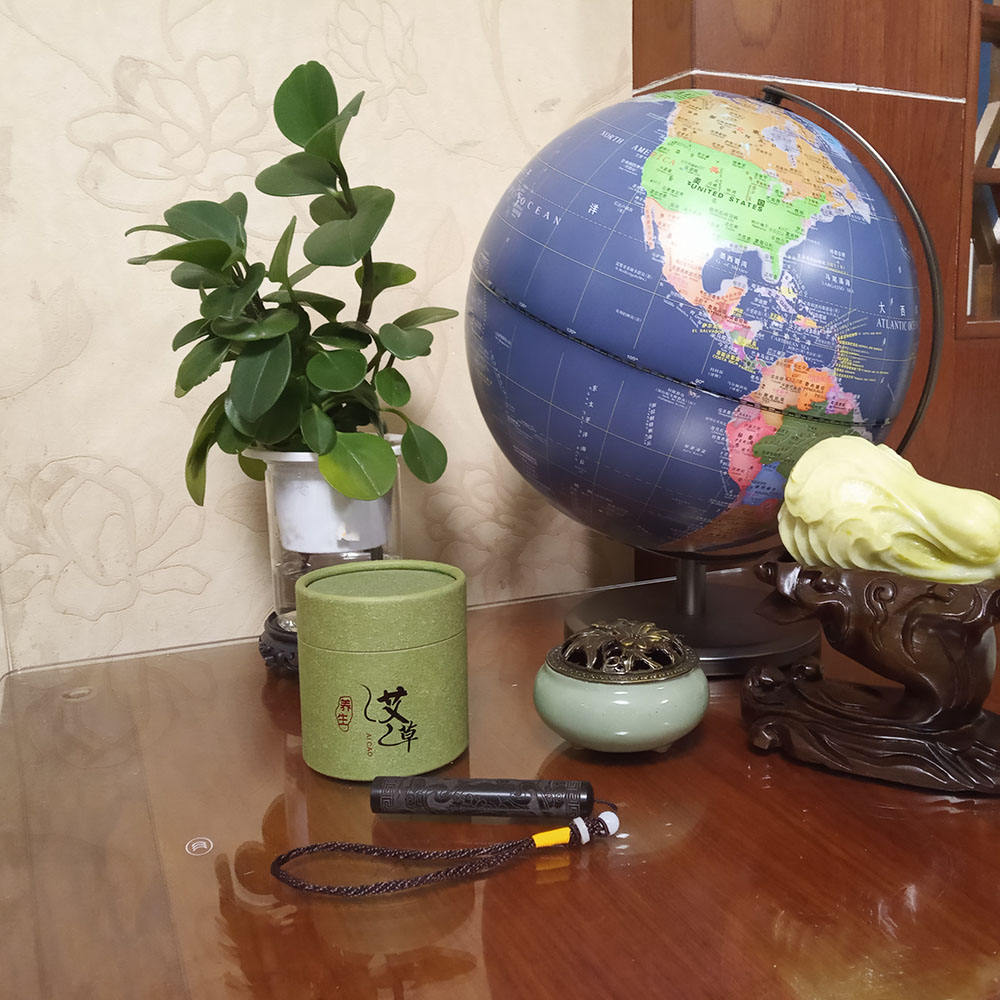 Boîte cylindrique en carton de parfum, pot rond, emballage de bouteille, boîte-cadeau, Tube de conteneur