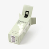Emballage de boîte de papier emballé par carton cosmétique personnalisé de haute qualité pour l'huile essentielle d'huile de vernis à ongles