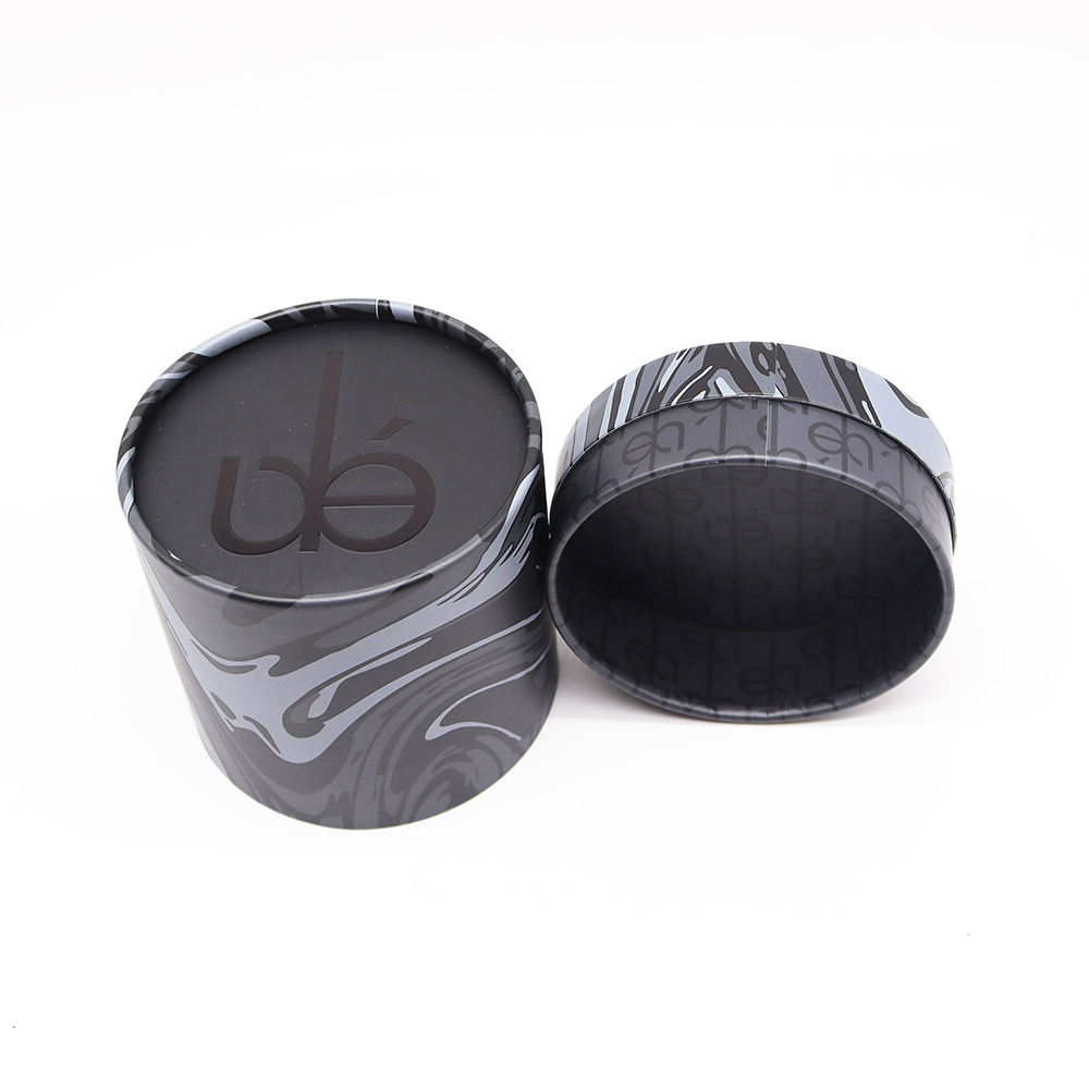 Boîte d'emballage cadeau noire de luxe haut de gamme, personnalisée, pour sous-vêtements, serviettes de bain, foulard en soie, boîte d'emballage, vente en gros