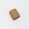 Tubes cosmétiques en papier biodégradable Tubes Kraft vierges