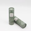 Emballage fait sur commande écologique de tube de papier de boîte de cylindre de carton d'emballage de beauté pour le bâton de tache de sauge de plante aromatique