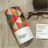 Lunettes de soleil en papier de luxe personnalisées, boîte cylindrique d'emballage de stockage ronde, Tube d'emballage de lunettes de soleil Kraft pour lunettes