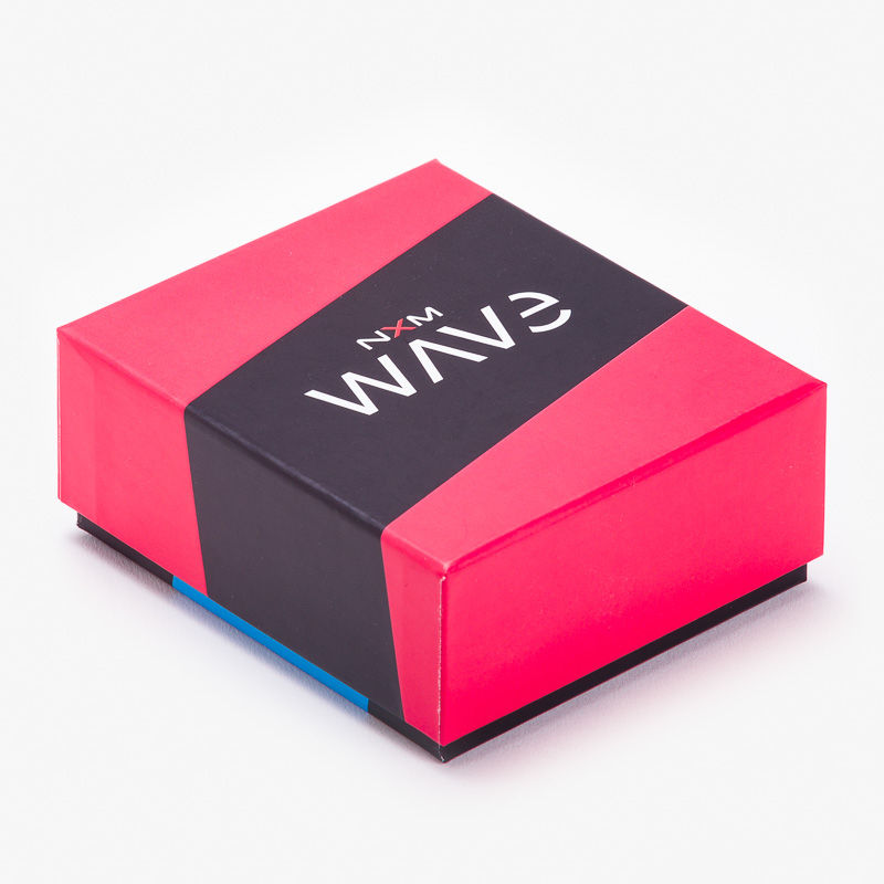 En gros couleur protection de l'environnement personnalisé imprimé carton bijoux de luxe montres anniversaire cadeau boîte emballage boîte de papier