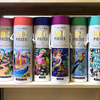 Boîte à tubes ronds à impression personnalisée, emballage en papier Kraft écologique pour bougies, Puzzle de mode, emballage en tubes en carton artisanal