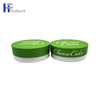 Emballage plat biodégradable fait sur commande de tube de papier de cylindre de gâteau de catégorie comestible