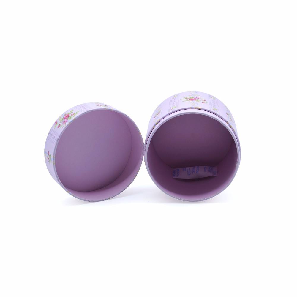 Tube en papier pour cosmétiques de luxe, emballage durable et élégant pour produits de maquillage et de soins de la peau