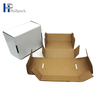 Boîte faite sur commande d'avion de papier d'emballage d'habillement de carton de logo