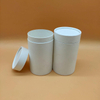Tubes en carton de papier blanc de tube biodégradable d'emballage d'origine