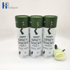 Bougie Tube de papier Emballage Baguettes de cire Chewing-gums Tube de papier
