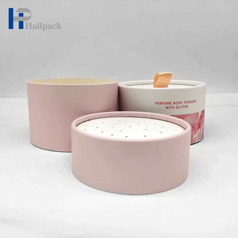 Tube en papier à manchon de ruban de haute qualité, adapté à l'artisanat de cadeaux, offre spéciale