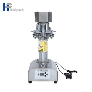 Machine à sceller électrique 370w, appareil électronique multifonction pour cosmétiques, mise en conserve de nourriture, bière, boîte de conserve en aluminium