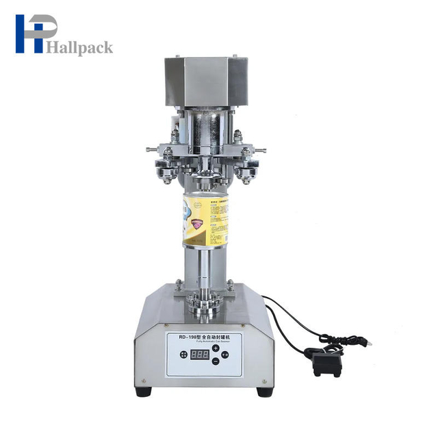 Machine à sceller électrique 370w, appareil électronique multifonction pour cosmétiques, mise en conserve de nourriture, bière, boîte de conserve en aluminium