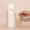 Boîte en carton de cylindre en papier recyclable pour bouteille de diffuseur