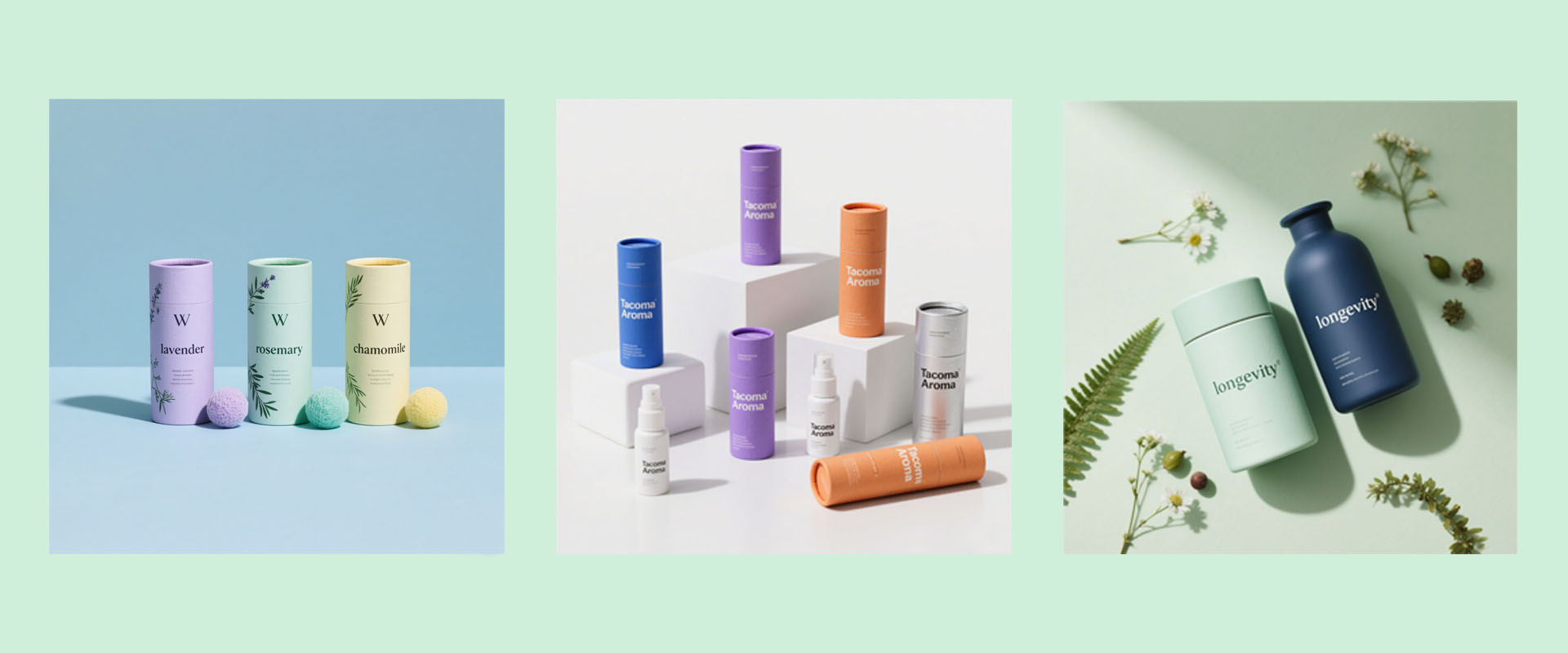 Une révolution durable dans la beauté: emballage de tube en papier pour cosmétiques