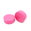 Boîte cylindrique en carton pour bijoux de luxe, boîte cylindrique ronde, emballée pour montre, pierres précieuses, boucles d'oreilles, Bracelet, collier, bague