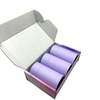 Emballage fait sur commande qui respecte l'environnement de boîte de papier de cadeau de paquet de boîte en carton pour le coffret cadeau de thé de café