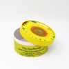 Emballage fait sur commande écologique de tube de papier de boîte de cylindre de carton d'emballage de métier pour le puzzle de jouet d'enfants