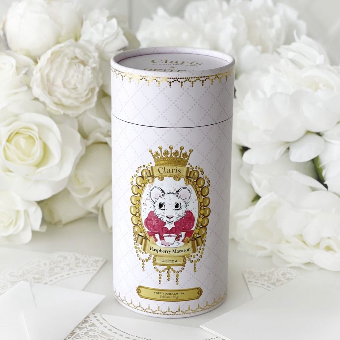 Cylindre de papier imprimé personnalisé, conception de thé, biscuits, céréales, emballage en carton, boîte ronde, chocolat, poudre, biscuits, Tube en papier