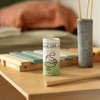 Cylindre en carton rond en papier pour parfum d'huile essentielle, impression personnalisée, Tube d'emballage en papier pour soins de la peau et cosmétiques, 30ml 50ml 100ml