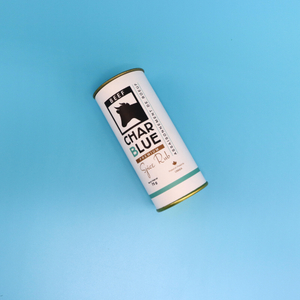 Emballage en tube de papier rond de qualité alimentaire, lyophilisation directe en usine, papier Kraft complet pour thé artisanal