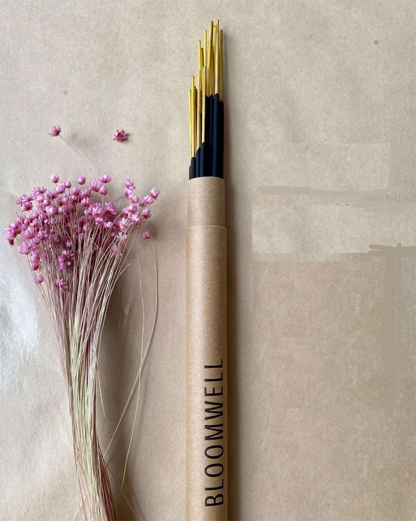 Emballage de cylindre rond en papier de parfum, emballage en Tube de papier rond de conception personnalisée et écologique pour l'encens