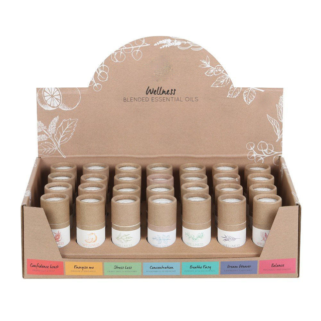 Emballage cosmétique personnalisé de haute qualité, boîte cylindrique en carton, emballage en Tube de papier pour bouteille de parfum, huile essentielle