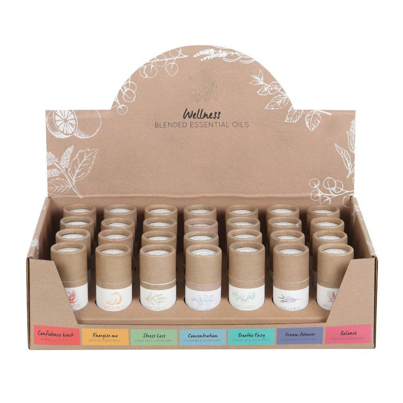 Emballage cosmétique personnalisé de haute qualité, boîte cylindrique en carton, emballage en Tube de papier pour bouteille de parfum, huile essentielle