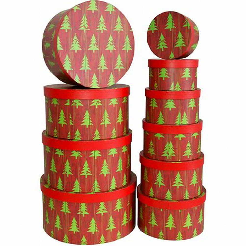 Tube de papier de boîte de cylindre de carton d'emballage de cadeau et d'artisanat fait sur commande pour le puzzle de jouet d'enfants