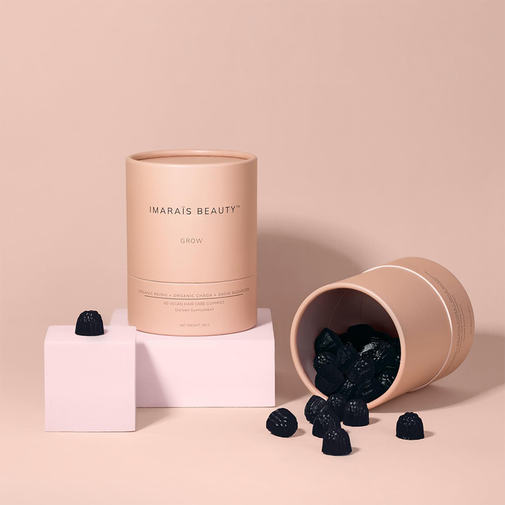 Tube d'emballage personnalisé fait à la main sans plastique, cylindre en carton écologique, emballage artisanal en Tube rond pour bonbons au chocolat, 100%