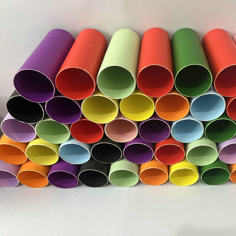 Eco Stock – papier kraft brun spécial, tube d'affiche A3, emballage, cylindre de papier d'expédition