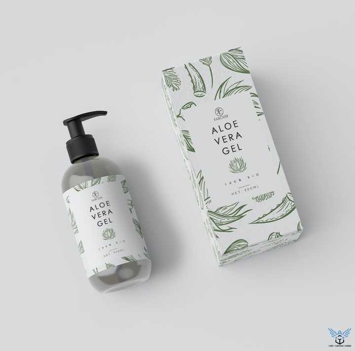 Emballage de boîte de papier emballé par carton cosmétique personnalisé de haute qualité pour l'huile essentielle d'huile de vernis à ongles