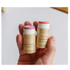Tube en papier push-up biodégradable de haute qualité pour emballage de cylindre de rouge à lèvres pour un stockage écologique
