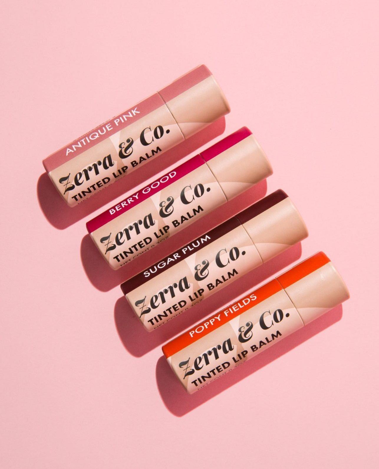Tube cosmétique écologique de tube de papier de brillant à lèvres de baume à lèvres en carton biodégradable recyclé