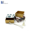Boîte-cadeau en papier de luxe personnalisée avec tiroirs coulissants, pour bijoux, parfum, vêtements, chaussures, vin, cosmétiques, emballage de sous-vêtements