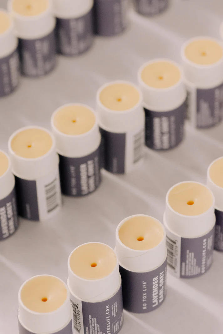 Tube de baume à lèvres personnalisé en papier écologique, cylindre de poussée, barre de Lotion, emballage de Tubes en papier de forme ronde