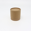 Tubes cosmétiques en papier biodégradable Tubes Kraft vierges