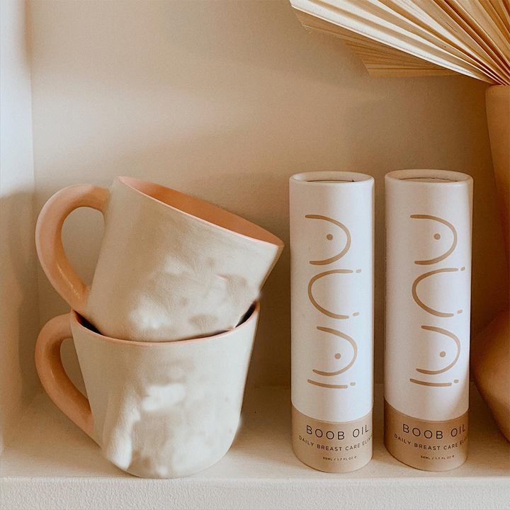 Tube d'emballage cosmétique fait main biodégradable sans plastique à 100% pour bouteille de parfum, huile essentielle