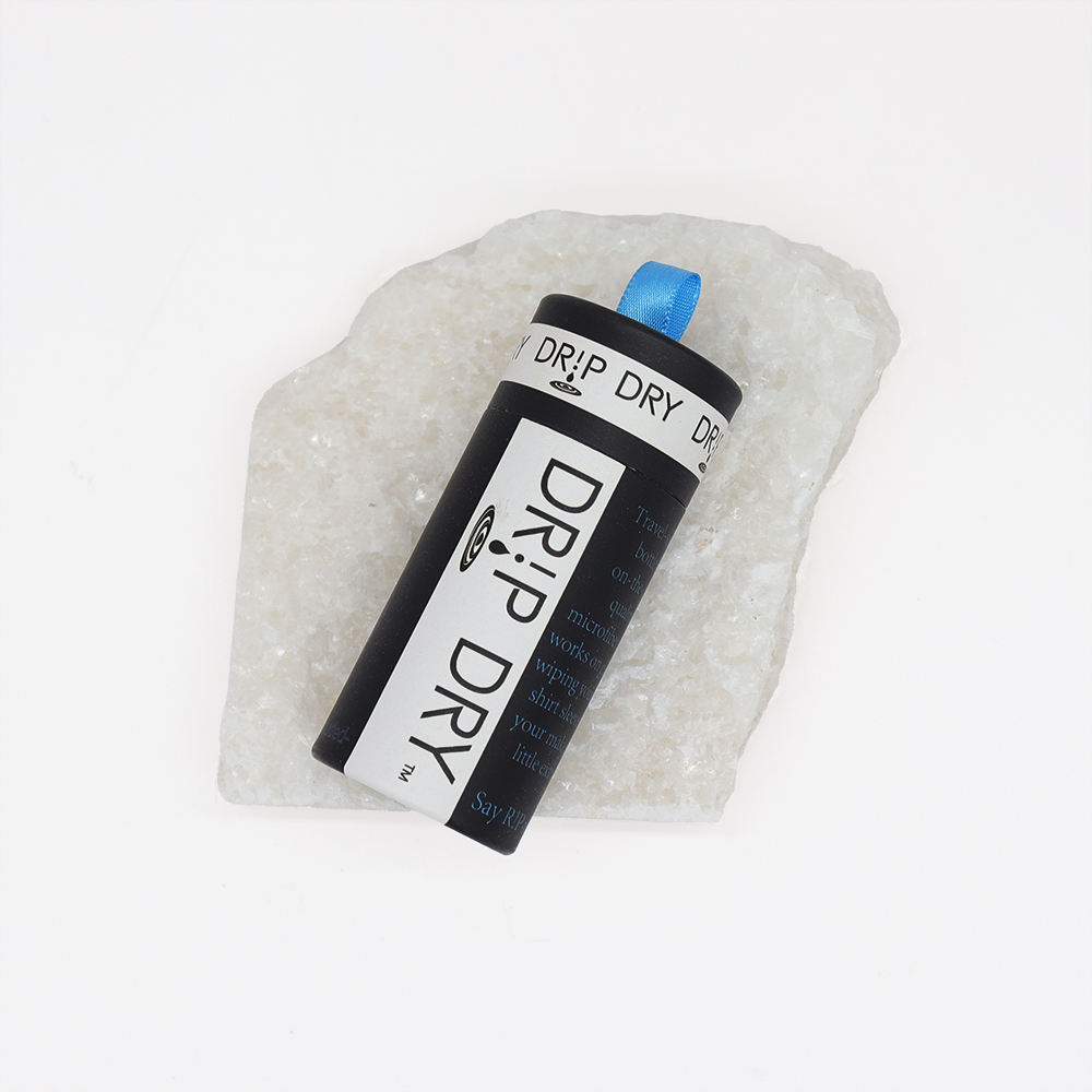 Conception personnalisée thé à feuilles mobiles grain de café assaisonnement bonbons boîte ronde cylindre d'emballage carton boîte d'emballage alimentaire Tube de papier