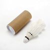 Emballage écologique fait sur commande de tube de papier de boîte de cylindre de carton pour le badminton de parapluie de papier peint de vase de bouteille