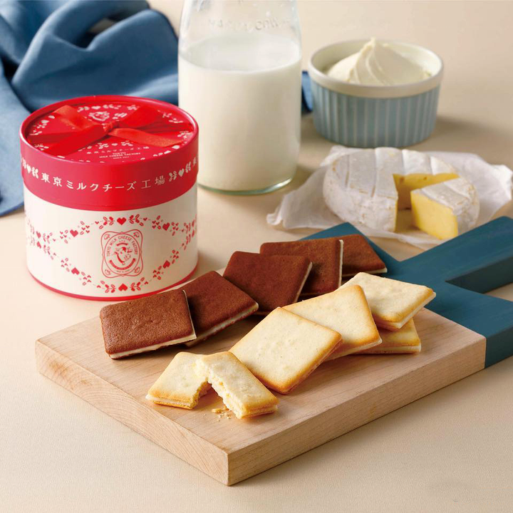 Tube de papier de conception de luxe de haute qualité avec décoration de ruban emballage en carton de Tube rond pour boîte à biscuits gâteau chocolat