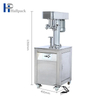 Chine Nouveau produit scellant automatique peut machine de scellage verticale en acier inoxydable