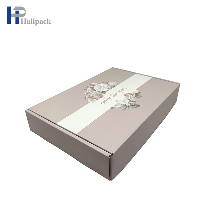 Boîte de papier professionnelle de forme d'avion de nouvelle conception pour l'emballage de boîte à bijoux