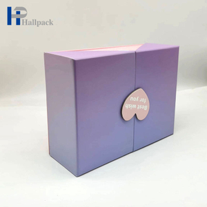 Carton de modèle d'impression adapté aux besoins du client par boîte de papier exquise de nouvelle conception