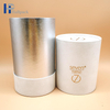 Emballage recyclable de tube de papier de cosmétiques de tubes de noyau de papier d'emballage