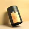 Tube rond écologique de carton de papier d'emballage de qualité alimentaire pour la poudre de protéine/café