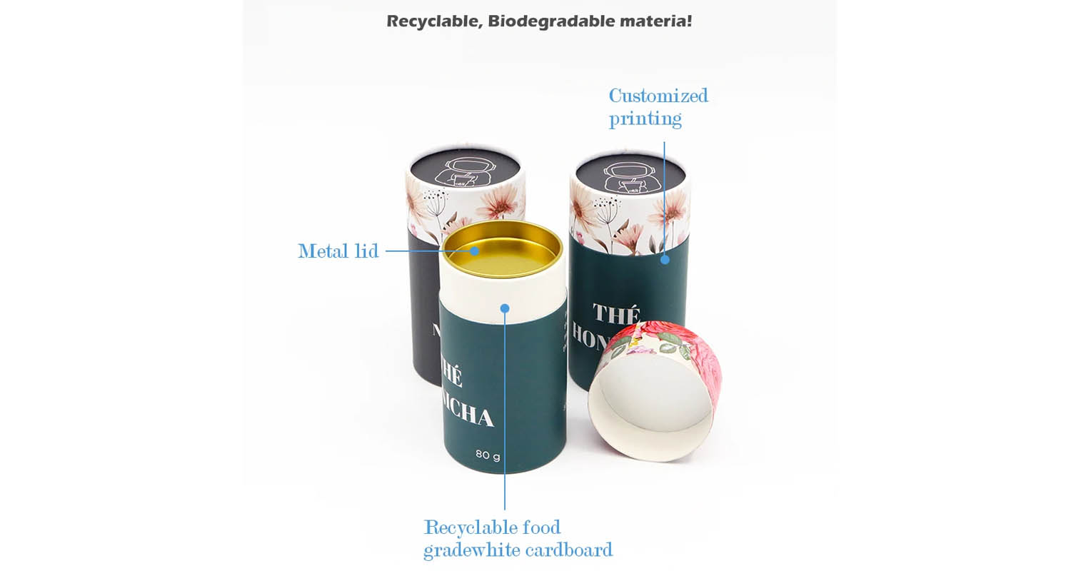 emballage de qualité alimentaire