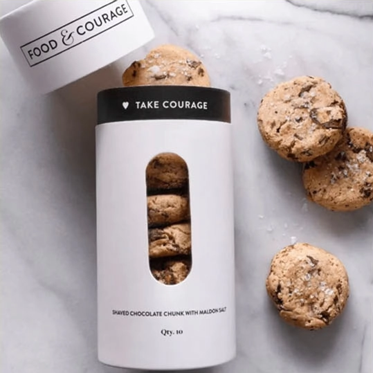 Qu’est-ce qu’un emballage en tube de papier avec fenêtre ?