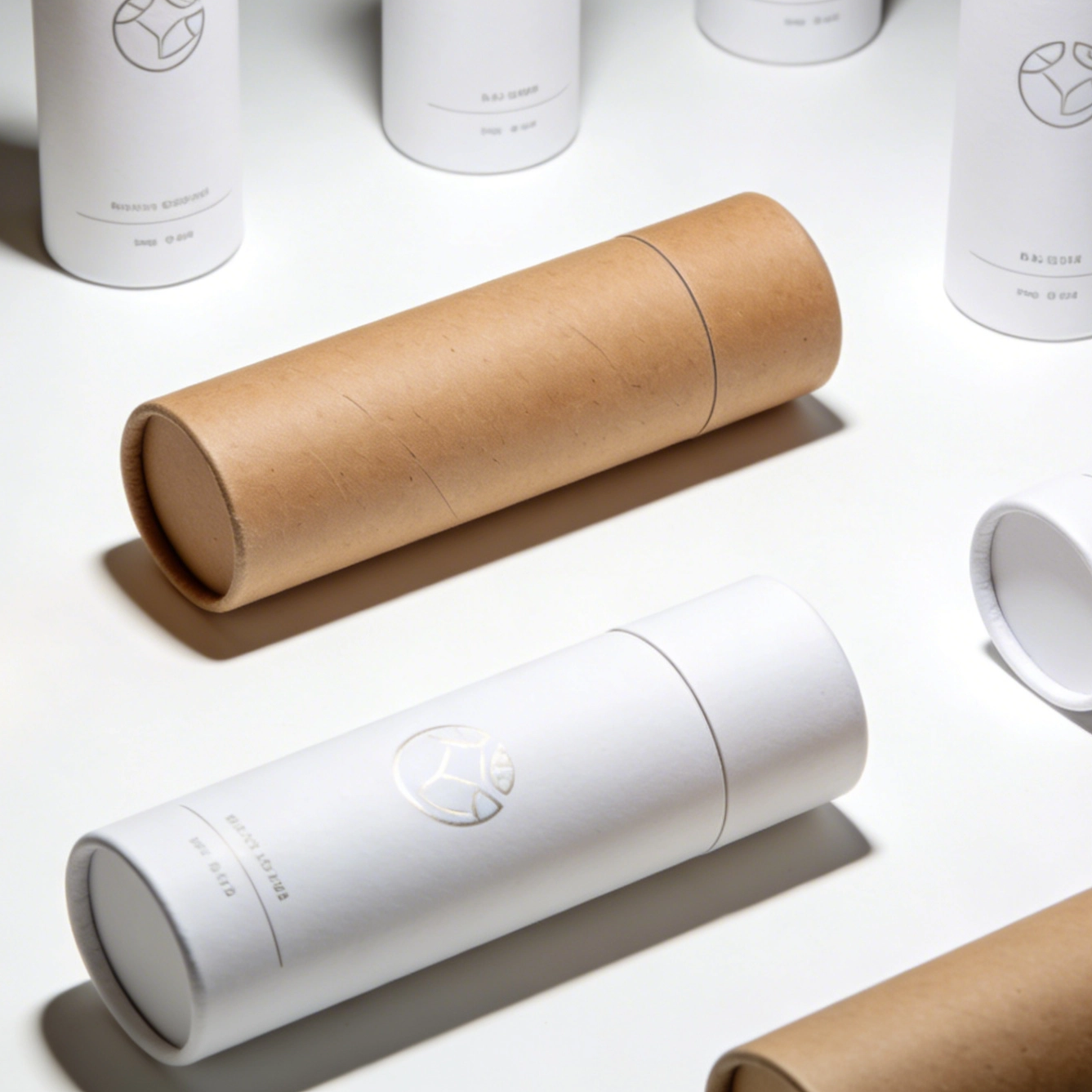 Comment fabriquer un emballage en tube de papier ?